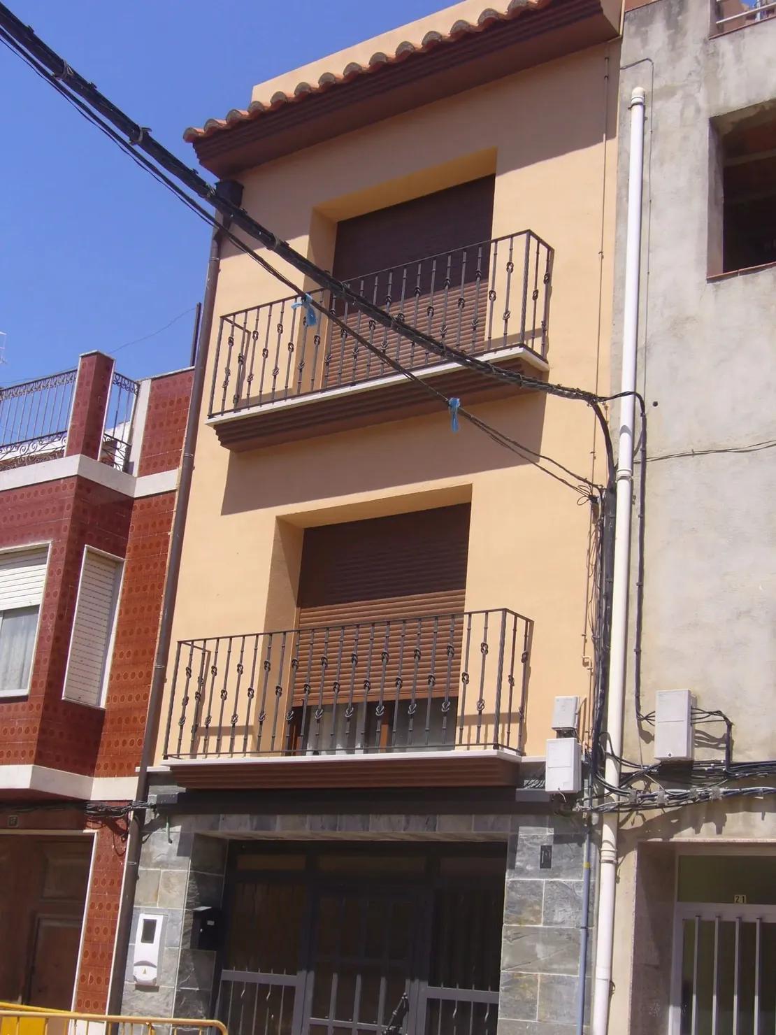 Vivienda Traiguera