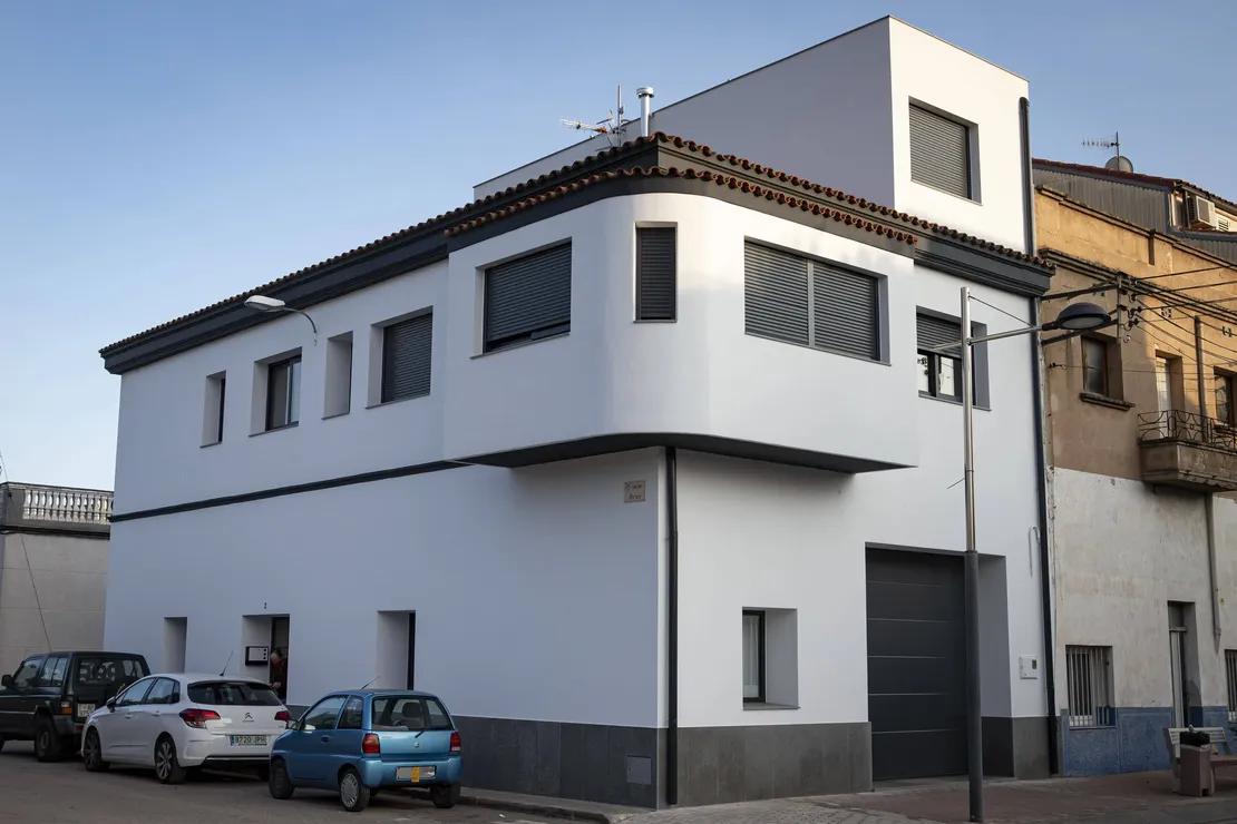 Vivienda Santa Bàrbara